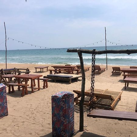 Nilaveli Sheen Coast Trincomalee Exterior foto