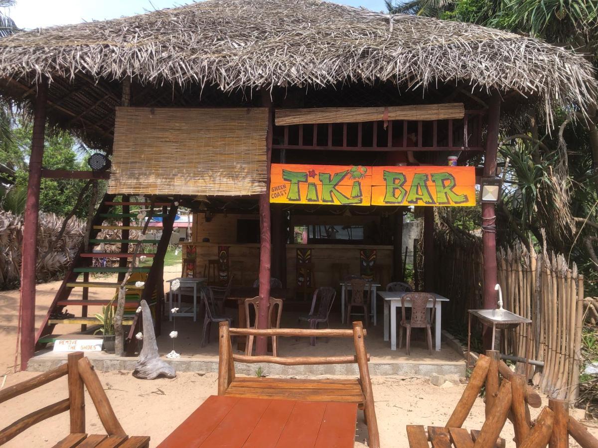 Nilaveli Sheen Coast Trincomalee Exterior foto