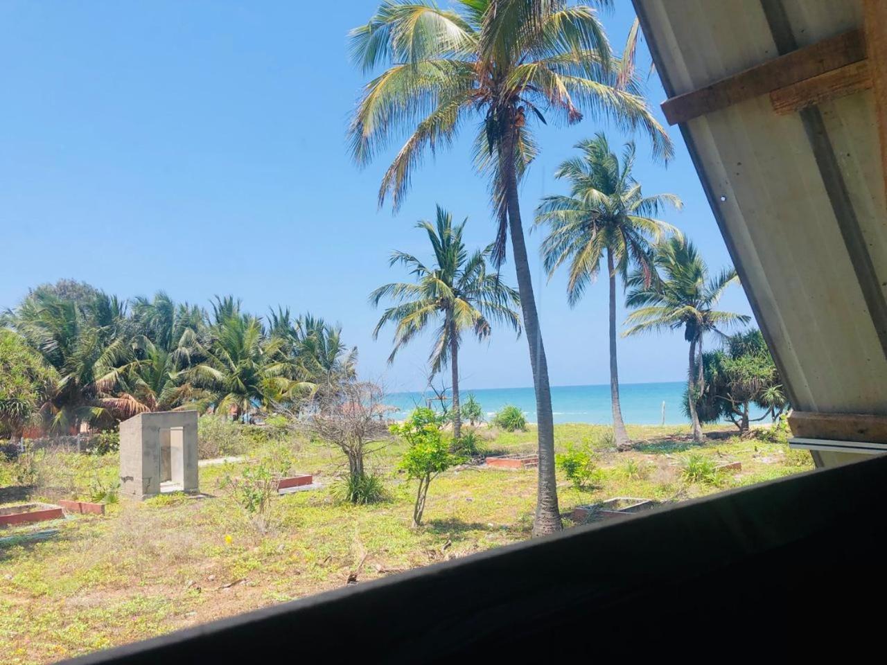 Nilaveli Sheen Coast Trincomalee Exterior foto