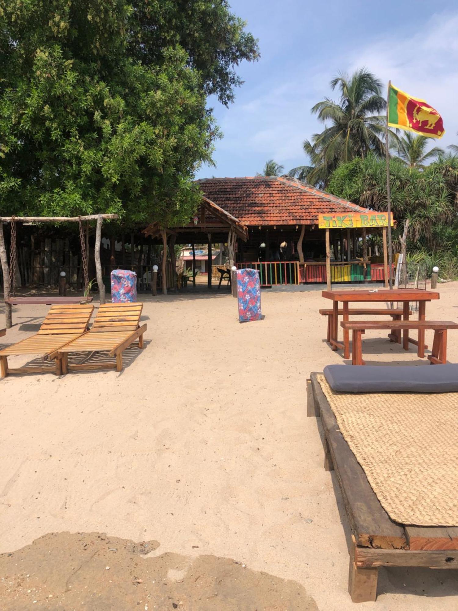 Nilaveli Sheen Coast Trincomalee Exterior foto
