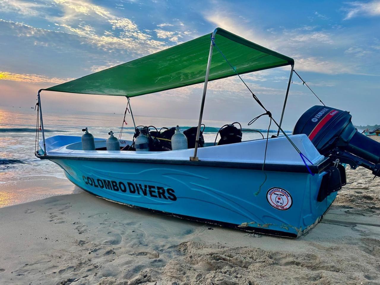Nilaveli Sheen Coast Trincomalee Exterior foto